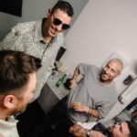 Fabio Bartolo Rizzo Instagram - Il Male Che Mi Fai è ancora numero uno su Spotify, ieri lo abbiamo fatto per la prima volta live. Il pezzo sta volando… E io pure… 🙃
