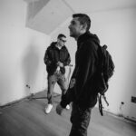 Fabio Bartolo Rizzo Instagram - Una settimana fa abbiamo smantellato il mio storico home studio dove ho registrato Persona e Noi Loro Gli Altri 😢. Oggi Persona è settimo disco di platino. @islandrecords_it quando ci mandi i quadri aggiornati per il nuovo studio? 😝🍾