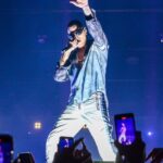 Fabio Bartolo Rizzo Instagram - Catania bedda ❤️🐘 Serata fantastica. Ci vediamo domani a Bologna per la penultima data del tour.