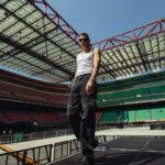 Fabio Bartolo Rizzo Instagram – La prima volta a San Siro non si scorda mai ๐๏ธ๐ฅ Grazie Blanco, grazie Milano.