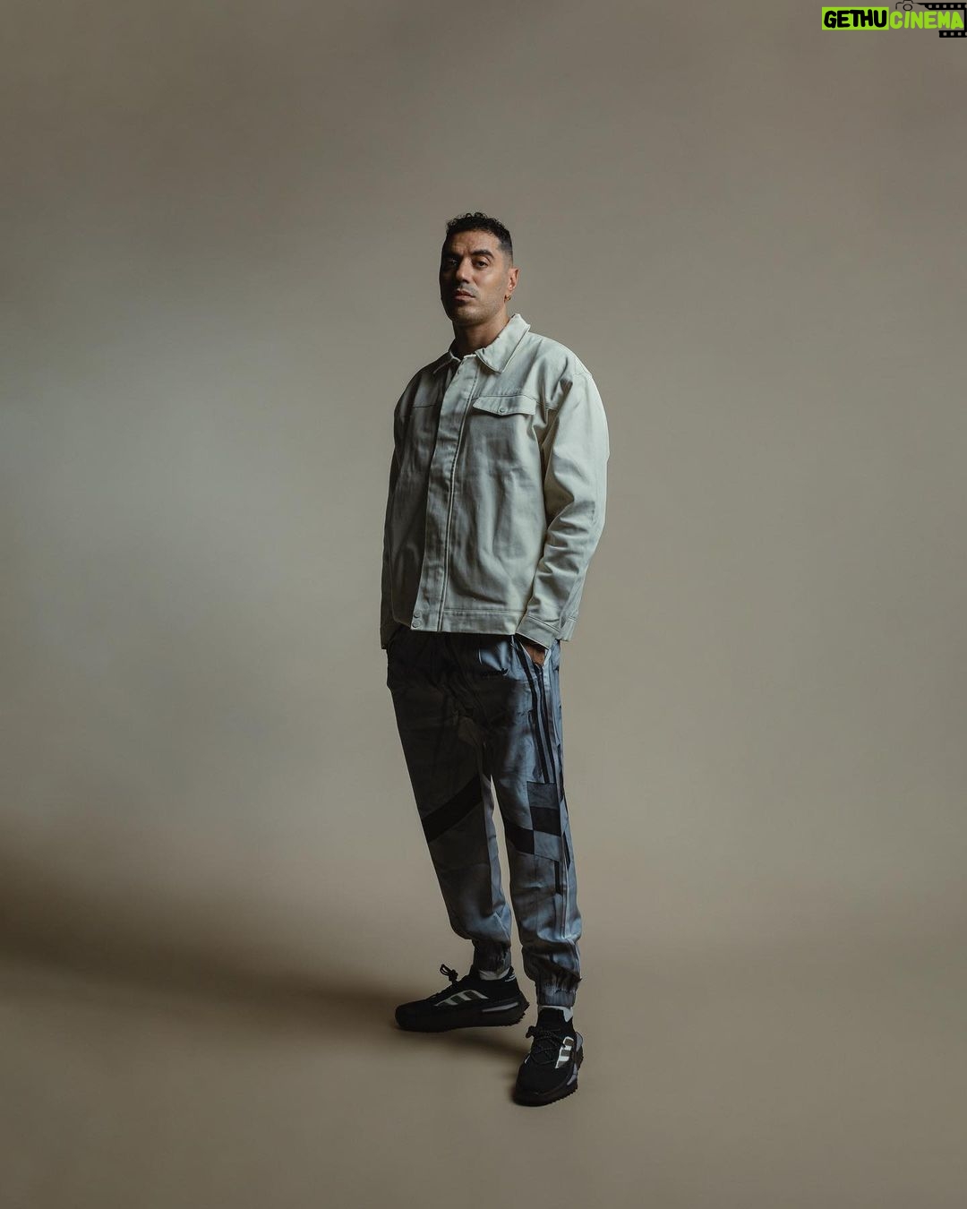 Fabio Bartolo Rizzo Instagram - Ogni tappa del tour sta rendendo sempre più unico questo viaggio #createdwithadidas #nmds1