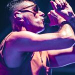 Fabio Bartolo Rizzo Instagram - Grazie Genova, che concerto! 🔥🔥🔥 Ci vediamo domani a Brescia all'Arena Campo Marte e sabato al Lucca Summer Festival.