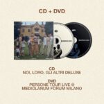 Fabio Bartolo Rizzo Instagram - Importante è il titolo del mio nuovo singolo, fuori il 9 dicembre insieme alla versione deluxe di NLGA. Una riedizione che celebra un anno incredibile per me, nel quale ho portato live i miei due dischi più importanti, valorizzandoli ancora di più insieme ad una band che ha lavorato con me e che mi ha seguito per tutto il tour. Per questo abbiamo voluto includere, in questa versione deluxe, anche l’audio live e il dvd delle ultime due date al Forum di Assago, perché in un certo senso il tour fa parte del percorso di Persona e NLGA. In questa nuova versione di NLGA ho raccontato anche la genesi di ogni canzone, che troverete nei booklet nel cd, nel vinile e nel box Persone Tour Experience. Link in bio e nelle stories per il pre-order.