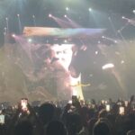 Fabio Bartolo Rizzo Instagram - Catania bedda ❤️🐘 Serata fantastica. Ci vediamo domani a Bologna per la penultima data del tour.