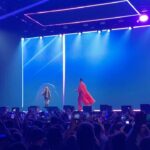 Fabio Bartolo Rizzo Instagram - Catania bedda ❤️🐘 Serata fantastica. Ci vediamo domani a Bologna per la penultima data del tour.