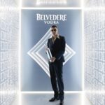 Fabio Bartolo Rizzo Instagram - Non vado a Belve, vado a Belvedere 🍾 #BelvedereVodka #BelvedereChrome #Advertising