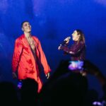Fabio Bartolo Rizzo Instagram - Primo rapper all’Arena di Verona ✨ 🎭 Grazie a tutti per l’incredibile energia, è stato magico. Domani ci prendiamo Torino 🫳🏾