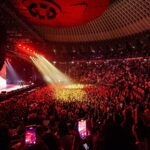 Fabio Bartolo Rizzo Instagram - Prima data a Roma. Delirio. Grazie a tutti. Ci vediamo domani all’Arena di Verona!