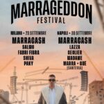 Fabio Bartolo Rizzo Instagram - Marrageddon Festival. Due giornate irripetibili. I primi ospiti sono stati svelati ma ci saranno molte altre sorprese… 😏