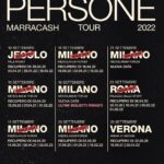 Fabio Bartolo Rizzo Instagram - A causa del Covid abbiamo spostato così tante volte che dobbiamo fare un riassunto delle puntate precedenti… Tutti i recuperi e gli spostamenti (tra cui le multiple Milano, Roma e Napoli) li trovate qui di seguito in grafica. Pochissimi biglietti rimasti per Milano 18.09, Verona 25.09 e Roma 2.10. Il tour parte questo sabato!!! Ci siamo! 🚀🚀🚀