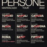 Fabio Bartolo Rizzo Instagram - A causa del Covid abbiamo spostato così tante volte che dobbiamo fare un riassunto delle puntate precedenti… Tutti i recuperi e gli spostamenti (tra cui le multiple Milano, Roma e Napoli) li trovate qui di seguito in grafica. Pochissimi biglietti rimasti per Milano 18.09, Verona 25.09 e Roma 2.10. Il tour parte questo sabato!!! Ci siamo! 🚀🚀🚀