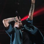 Fabio Bartolo Rizzo Instagram - Grazie Pescara e Gallipoli! Seratone esagerate! Stasera siamo a Roccella Jonica e il 13 agosto a Catania. Persone Summer Tour 2022 continua…