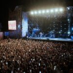 Fabio Bartolo Rizzo Instagram - Grazie Pescara e Gallipoli! Seratone esagerate! Stasera siamo a Roccella Jonica e il 13 agosto a Catania. Persone Summer Tour 2022 continua…