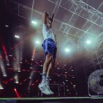 Fabio Bartolo Rizzo Instagram - Grazie mille Ferrara, super energia ⚡️ Stasera siamo a Romano D’Ezzelino e domani a Majano. Vi aspetto 🫵🏽
