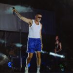 Fabio Bartolo Rizzo Instagram - Ieri Brescia super hot 🔥🔥🔥 Stasera Lucca Summer Festival. Stiamo arrivando carichissimi 🦍