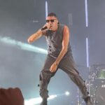 Fabio Bartolo Rizzo Instagram - Debutto epico del Persone Tour ieri sera a Torino! Oggi siamo a Genova, all’Arena Del Mare!