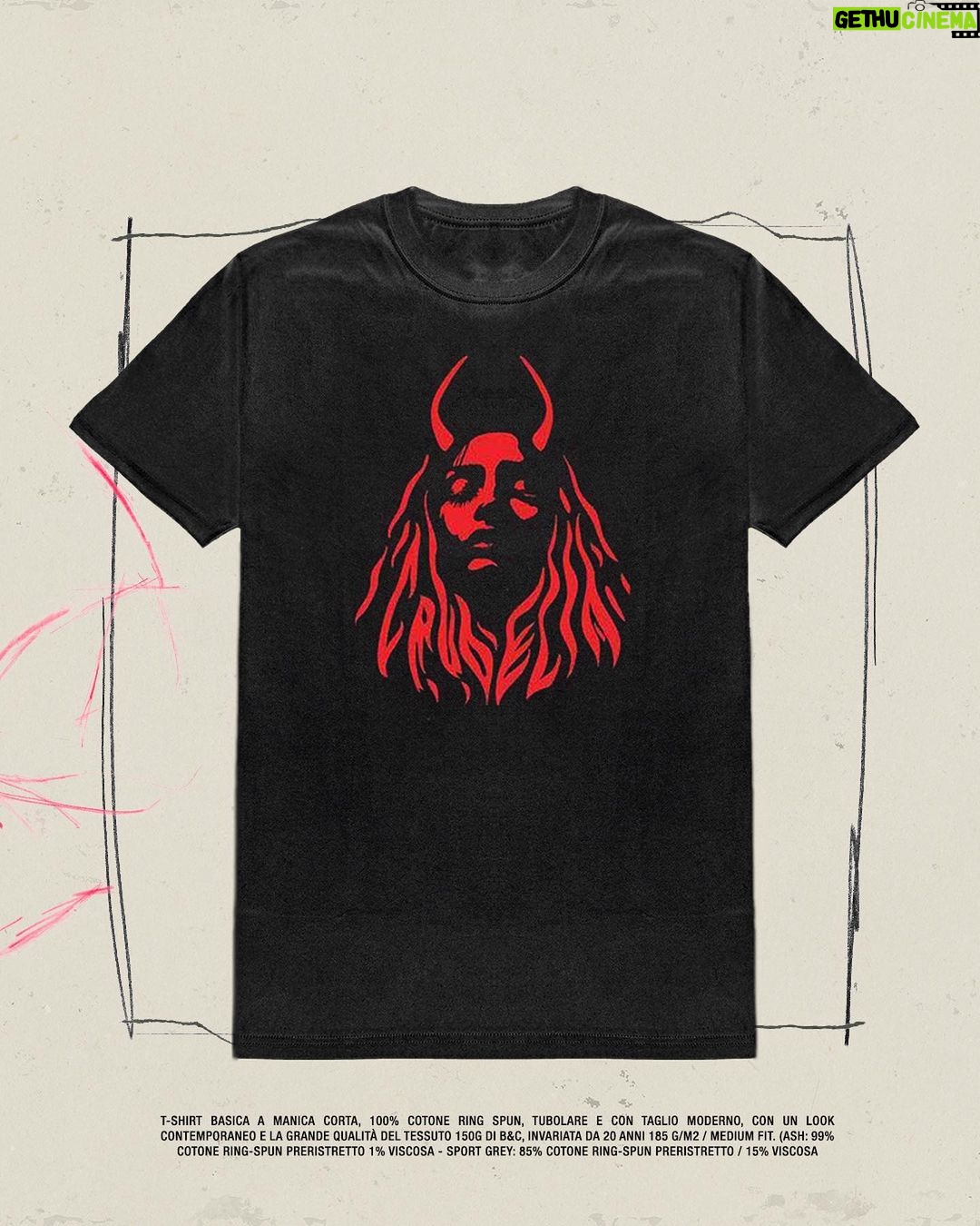 Fabio Bartolo Rizzo Instagram - Da oggi il merch di Noi, Loro, Gli Altri è fuori! Disponibile ai live e online sul sito di @rockdreamsrl