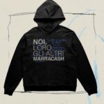Fabio Bartolo Rizzo Instagram - Da oggi il merch di Noi, Loro, Gli Altri è fuori! Disponibile ai live e online sul sito di @rockdreamsrl