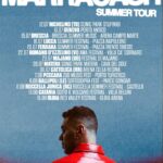 Fabio Bartolo Rizzo Instagram - Ci siamo! Manca pochissimo all’inizio del tour estivo e io e la mia band abbiamo lavorato duramente per preparare uno show esplosivo. Finalmente potrò portare live i miei due dischi più importanti, mai suonati dal vivo🥲 Sarà anche un ottimo antipasto per ciò che vedrete da settembre nei palazzetti… Accompagnatemi in questo viaggio, chi viene dove? Taggate con chi venite