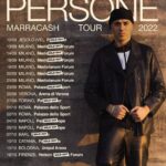 Fabio Bartolo Rizzo Instagram - Ci siamo! Manca pochissimo all’inizio del tour estivo e io e la mia band abbiamo lavorato duramente per preparare uno show esplosivo. Finalmente potrò portare live i miei due dischi più importanti, mai suonati dal vivo🥲 Sarà anche un ottimo antipasto per ciò che vedrete da settembre nei palazzetti… Accompagnatemi in questo viaggio, chi viene dove? Taggate con chi venite