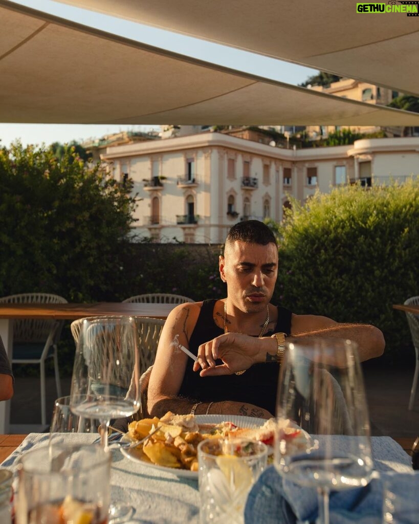 Fabio Bartolo Rizzo Instagram - Napoli, ci vediamo domani.