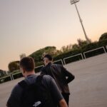 Fabio Bartolo Rizzo Instagram - Napoli, ci vediamo domani.