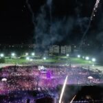 Fabio Bartolo Rizzo Instagram - 48 ore per riprendermi. Marrageddon Milano è stata un’allucinazione. Voglio ringraziare il pubblico e gli artisti che hanno partecipato. Abbiamo fatto la storia. Per le considerazioni finali aspettiamo la tappa di Napoli il 30 settembre. Ci vediamo ad Agnano!