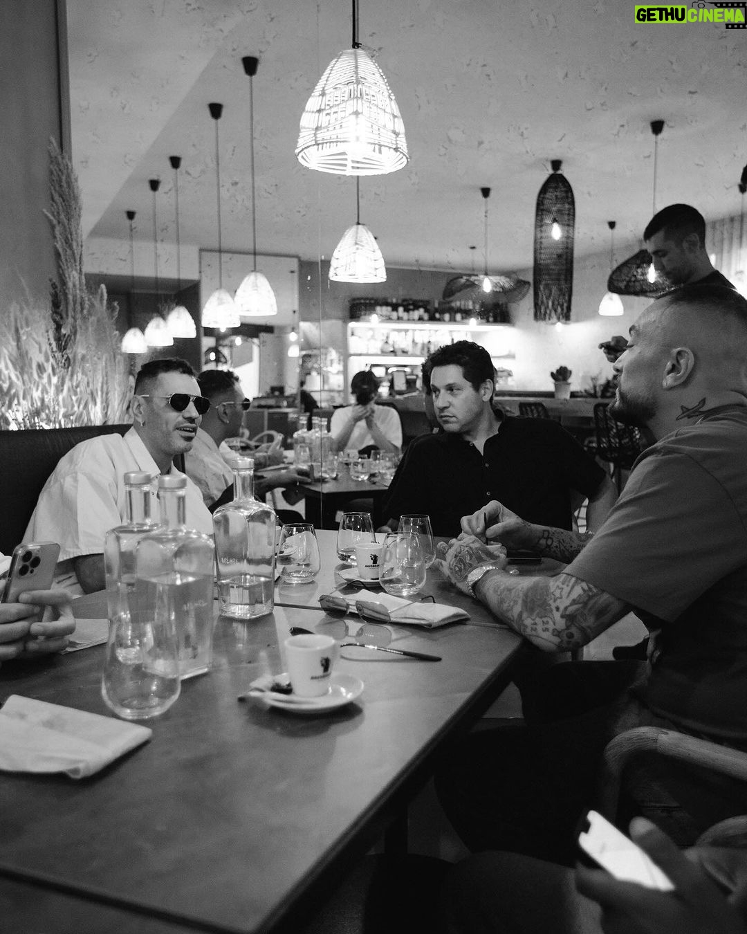 Fabio Bartolo Rizzo Instagram - Marrageddon season.