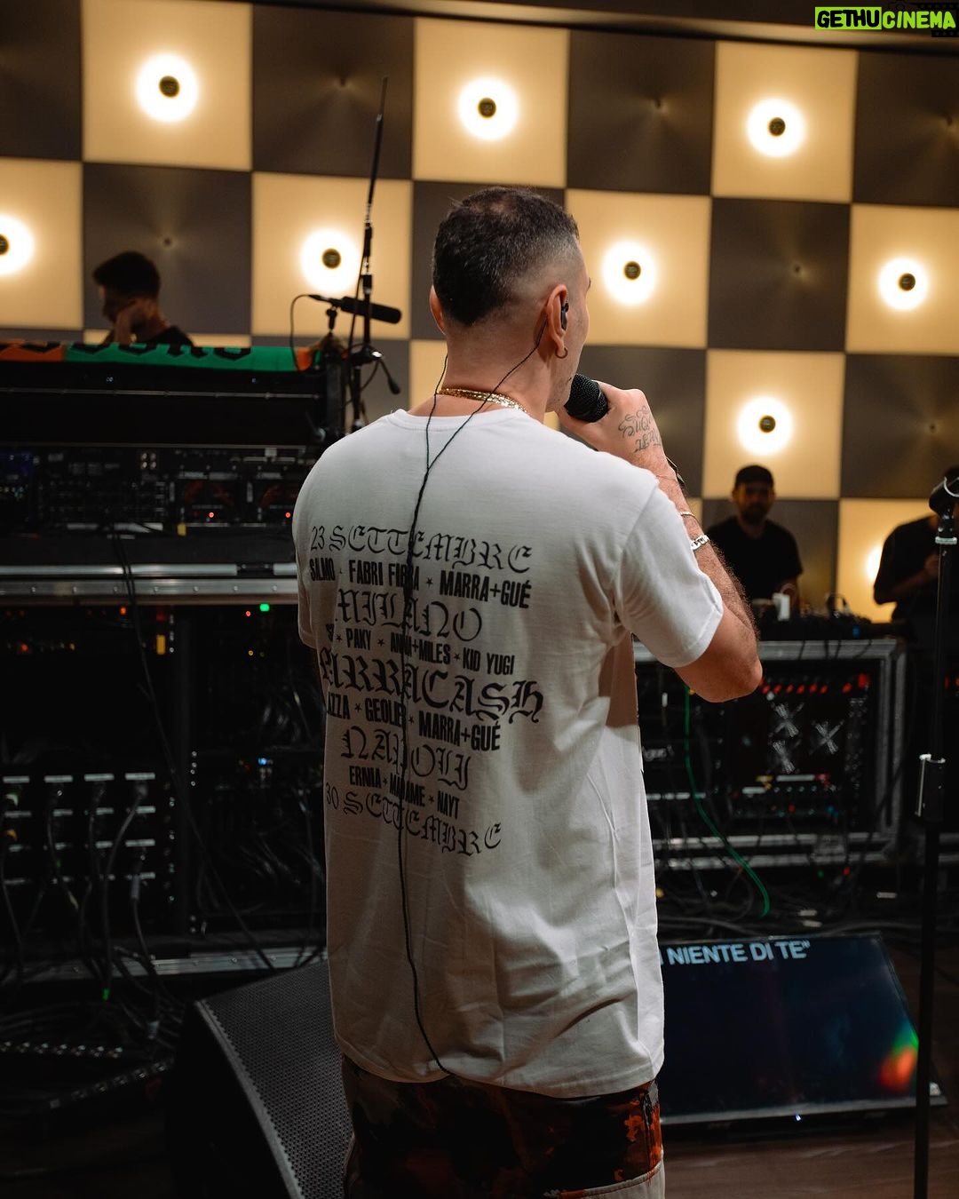 Fabio Bartolo Rizzo Instagram - Marrageddon season.