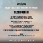 Fabio Bartolo Rizzo Instagram - ⚠️INFO UTILI PER MILANO⚠️ In questo post troverete orari ingressi, orari della line up musicale e mezzi di trasporto pubblico per arrivare all’Ippodromo il 23 settembre a Milano. Vi invitiamo a leggere con attenzione. A partire da mercoledì 13 settembre verranno comunicate tutte le info relative agli ingressi. Se avete domande che non hanno ricevuto risposta tramite questo post, scriveteci nei commenti o nei DM della pagina del Marrageddon Festival. Tutte le info le trovate anche sul sito di @friendsandpartners #Marrageddon