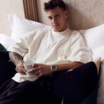Fabio Quartararo Instagram - Coffee & Straight to Doha 😎