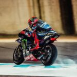 Fabio Quartararo Instagram - Our bet didn’t work… I tried to stay out one more laps to see if the rain was going to stop but unfortunately no. Not the easiest weekend but good to have a small break before Mandalika GP ! Sayounara 🎌 Twin Ring Motegi Hotel