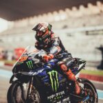 Fabio Quartararo Instagram - P8 on the grid. Considering the long straights and acceleration we did our best. ✌🏼 Buddh International Circuit