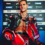 Fabio Quartararo Instagram - 🇮🇹 DUMPPP - 🙂 - Calling DR3 🤌 - Meeting 🤓 - Fan boy - Willy’s birthday routine 🎂 - Tommy Sannnn ! - When she’s home alone 🌪️💨😆 - Be happy ! ✌🏼 - Braking in turn 1 - 🐢 Misano World Circuit