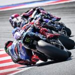 Fabio Quartararo Instagram - The pace with our bike was not bad but missing a lot… Tomorrow is a veryyyy important day 🙏🏼 Misano World Circuit