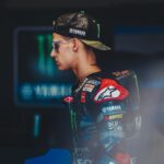 Fabio Quartararo Instagram - Not the position we like to be but we always give our maximum no matter what ! We keep working hard ! P13 🇮🇹 Misano World Circuit