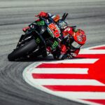 Fabio Quartararo Instagram - Working hard to find a solution as soon as possible, we never give up. P17 on the grid Circuit de Barcelona-Catalunya