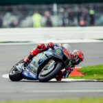 Fabio Quartararo Instagram - One of my toughest day… but let’s try make some improvements for the future Silverstone
