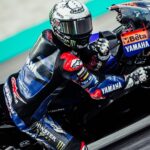 Fabio Quartararo Instagram - Good vibes today ! We keep working 🤙🏼