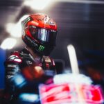 Fabio Quartararo Instagram - Didn’t expect to struggle that much… Due to bad weather on Sunday we will have the long race tomorrow. Hopefully we can find something in the morning session ✌🏼 Phillip Island