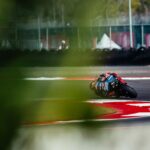 Fabio Quartararo Instagram - Best qualifying of the year and P5 on the sprint race. Frustrated that I couldn’t really fight for the podium with our bike today. I will give my maximum tomorrow 🇮🇩🫡 Mandalika International Street Circuit