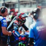 Fabio Quartararo Instagram - Best qualifying of the year and P5 on the sprint race. Frustrated that I couldn’t really fight for the podium with our bike today. I will give my maximum tomorrow 🇮🇩🫡 Mandalika International Street Circuit