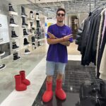 Fabio Quartararo Instagram - Japannnn Dumpppp 🎌 💡🙏🏼✍🏼😎📌⛄️🤣🕹️🍣🏀 Tokio