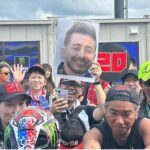 Fabio Quartararo Instagram - Japannnn Dumpppp 🎌 💡🙏🏼✍🏼😎📌⛄️🤣🕹️🍣🏀 Tokio