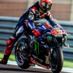 Fabio Quartararo Instagram - Having a difficult weekend but we have to keep working, take experience and of course try to keep our smile. Twin Ring Motegi Hotel