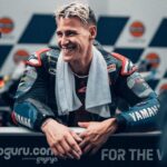 Fabio Quartararo Instagram - Hard Work Pays Off !!!! Back to the podium ! Great weekend in India 🇮🇳 Buddh International Circuit