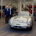 Fabio Quartararo Instagram - Thank you @fabioquartararo20 for stopping by, it was an absolute pleasure having you here. #Maranello #Ferrari
