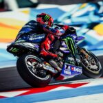 Fabio Quartararo Instagram - Not the position we like to be but we always give our maximum no matter what ! We keep working hard ! P13 🇮🇹 Misano World Circuit