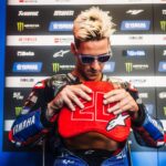 Fabio Quartararo Instagram - Day 1 ✔️ A lot of work to do again but hopefully we can find the solution tomorrow 😈 Misano World Circuit