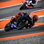 Fabio Quartararo Instagram - P12 on the sprint. We are still very far but let’s try to stay positive and take informations to improve our bike 🇶🇦 Doha